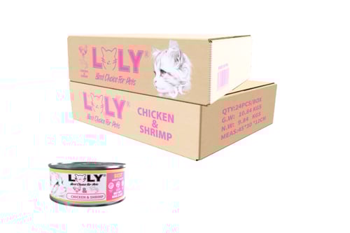 معلبات لولي بنكهات متعددة 85G