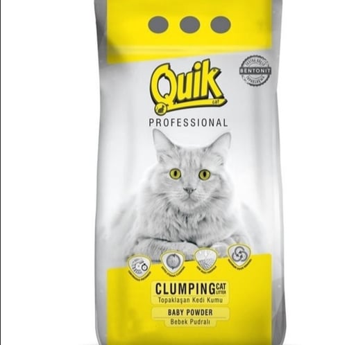 رمل كويك بروائح متعددة 20L