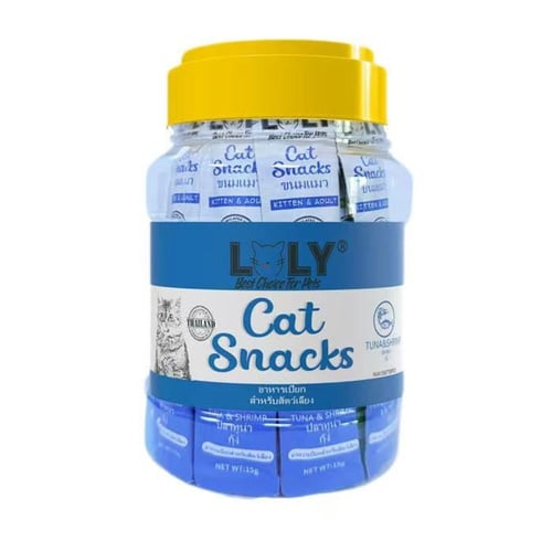 مكافآة لولي متعدد النكهات 30×15g