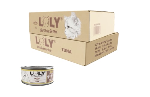 معلبات لولي بنكهات متعددة 85G