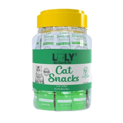 مكافآة لولي متعدد النكهات 30×15g