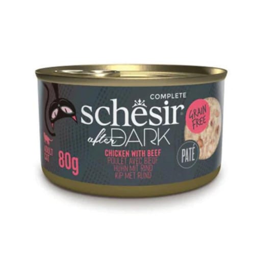 كرتون معلبات شيزر أفتر دارك بنكهات متعددة 12 حبة -...