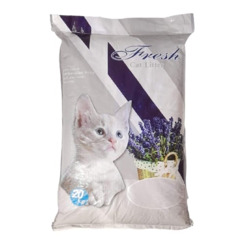 رمل فريش بروائح متعدد 20L