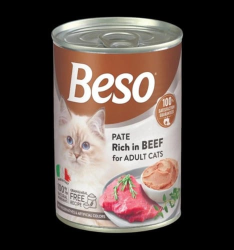 معلبات بيسو بنكهات متعددة 400G