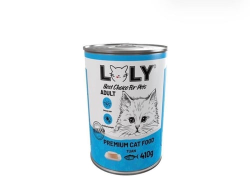 معلبات لولي 410g