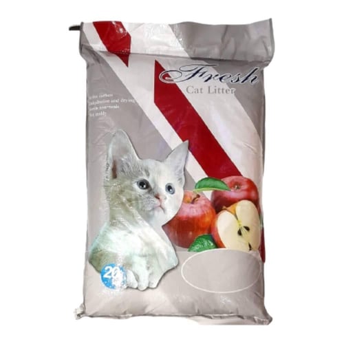 رمل فريش بروائح متعدد 20L