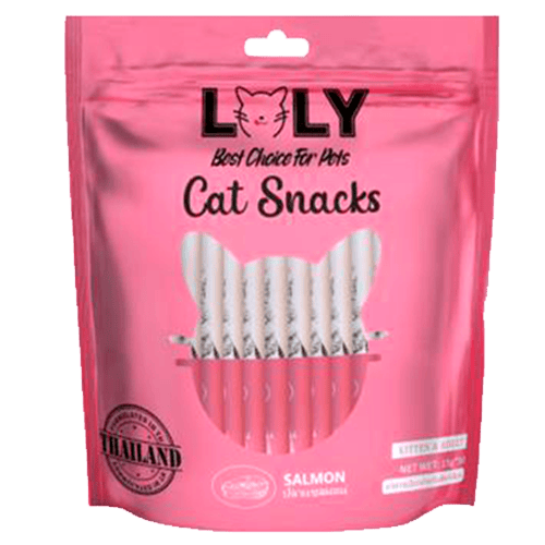 50 ظرف مكافآة لولي كات بنكهات متتعددة 15G