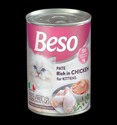 معلبات بيسو بنكهات متعددة 400G