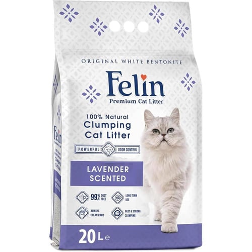 رمل فيلين متعدد الروائح 20L