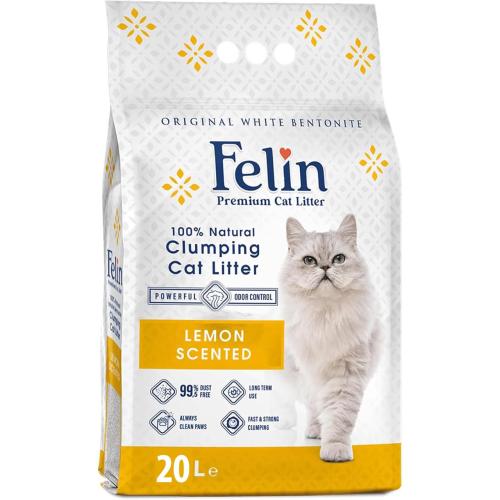 رمل فيلين متعدد الروائح 20L