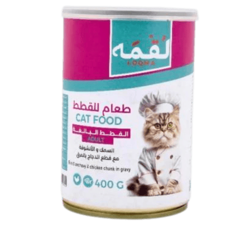 معلبات لقمة بنكهات متعددة 400G