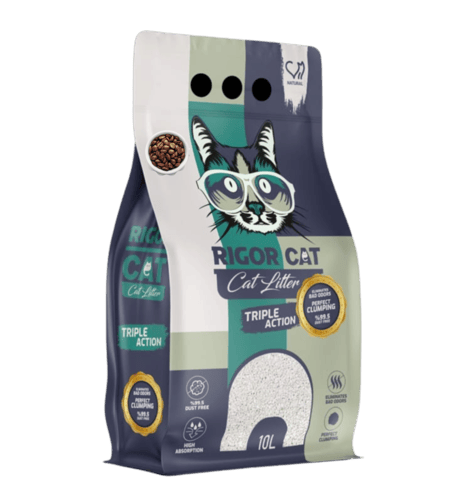 رمل ريغور بروائح مختلفة 10L