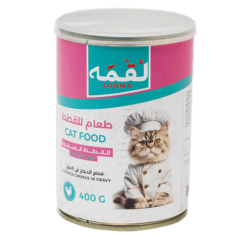 معلبات لقمة بنكهات متعددة 400G