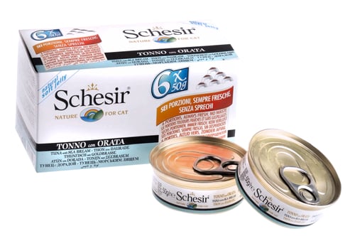 معلبات شيزر التوفيريه بنكهات متعددة - 50G