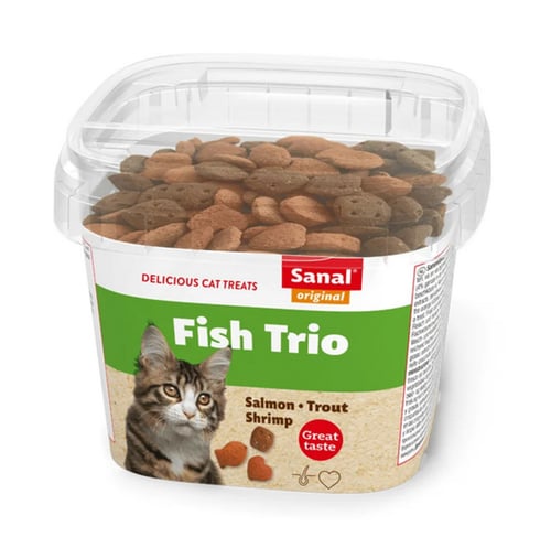 مكافآة سنال بنكهات متعددة 75G