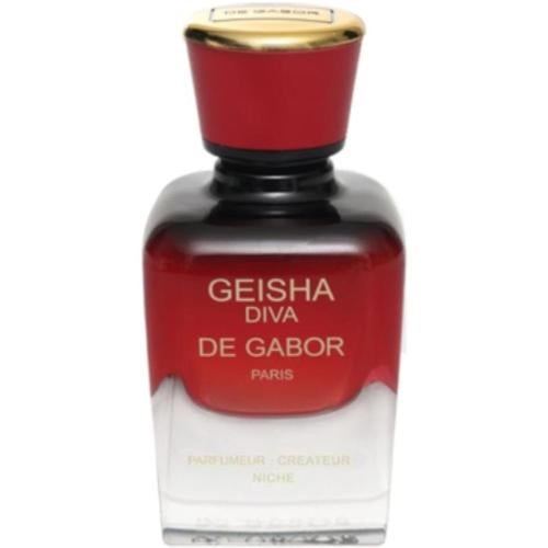 عطر دي غابور جيشا ديفا – De Gabor Geisha Diva Extrait de Parfum 50ml للجنسين