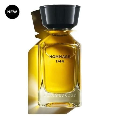 عطر هومّاج 1744 من عُمان لاكجري أو دو بارفيوم 100 مل – Oman Luxury Hommage 1744 Eau de Parfum