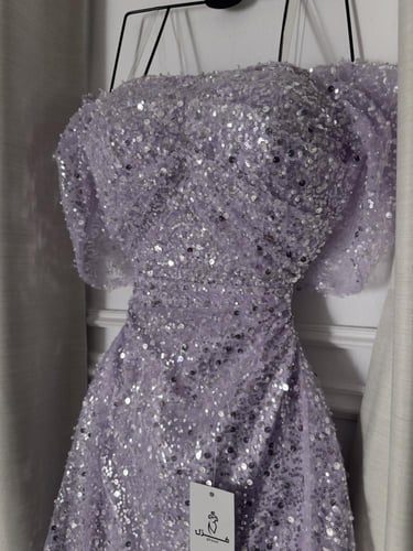 فستان نورا الانيقه