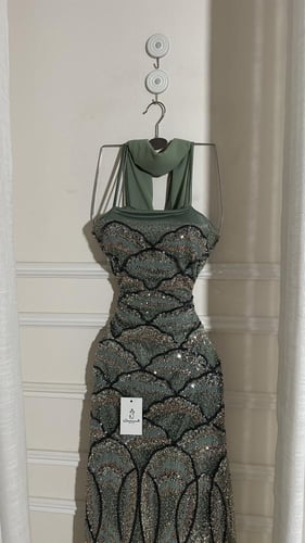 فستان الفخامه والاناقه