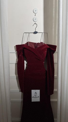 فستان جورجينا