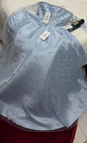 فستان غزل لونين