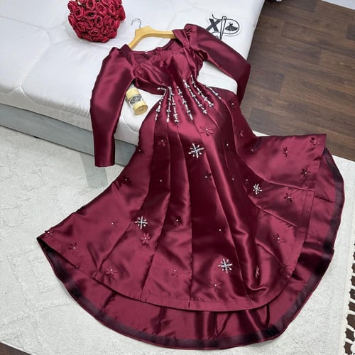 فستان جي ار