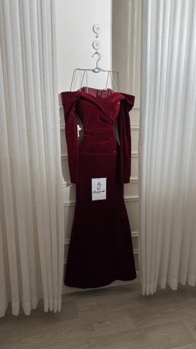 فستان جورجينا