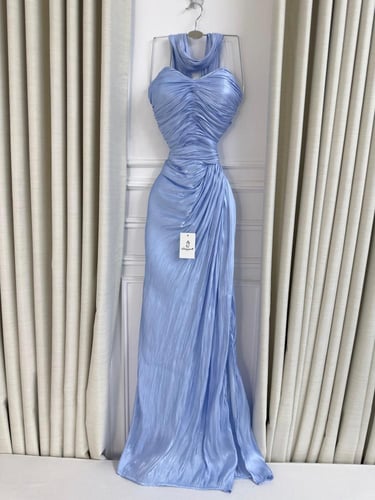 فستان المها