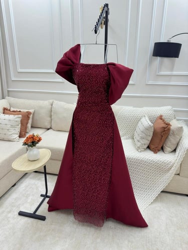 فستان سهره بعده الوان