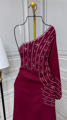 فستان اصيله