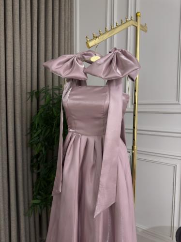 فستان نسائي فاتن الجمال