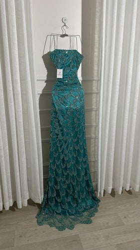 فستان سيرين الانيقه