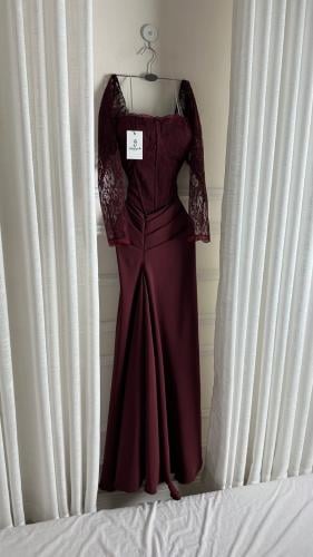 فستان غزل الانيقه