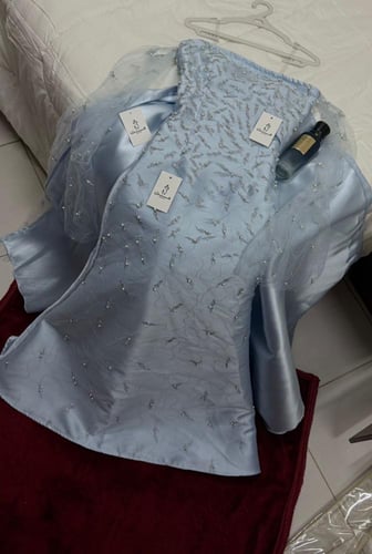 فستان غزل لونين