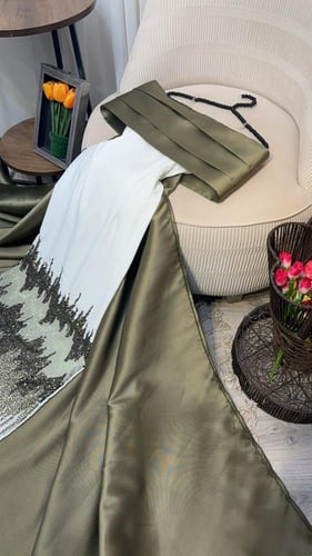 فستان جورجينا