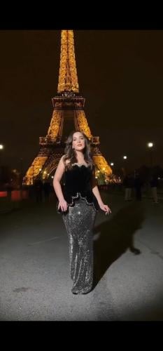 فستان سهره أنيق