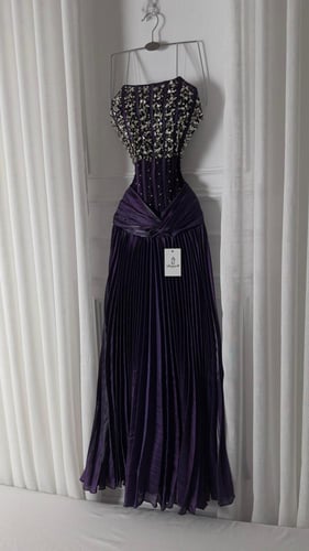 فستان رانيا