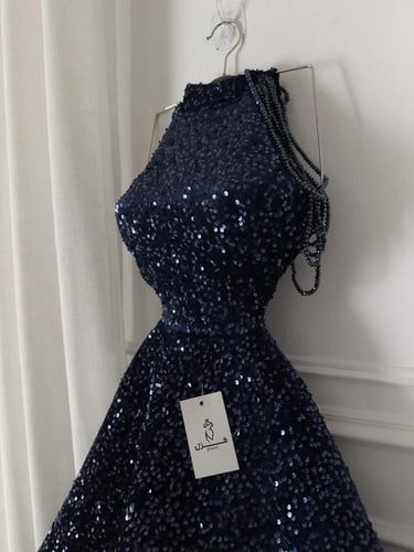 فستان الغنوجات