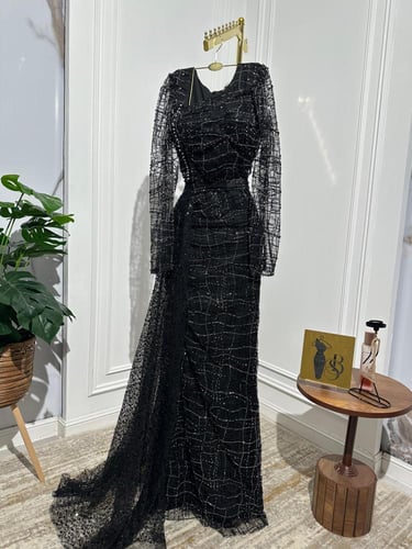 فستان سهره شك