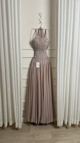 فستان شيفون