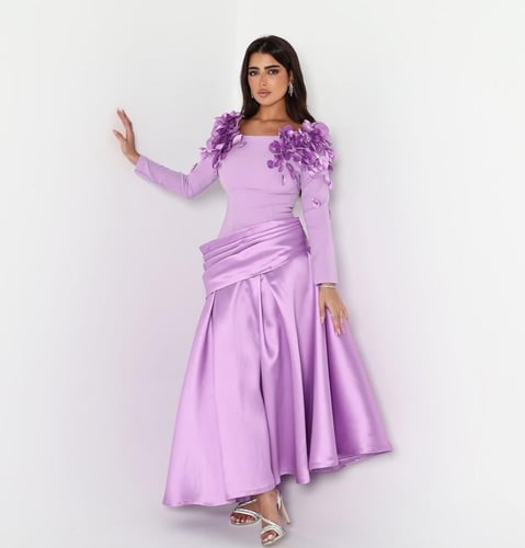 فستان مريوم