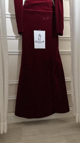 فستان جورجينا