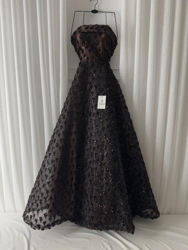 فستان بشاير الانيقه