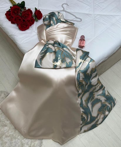 فستان ضنايا