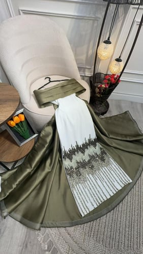 فستان جورجينا