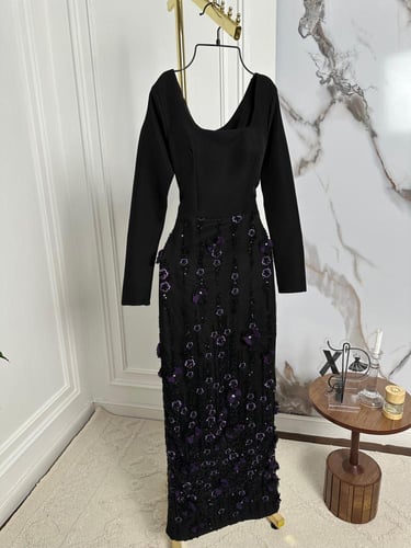 فستان مونيكا