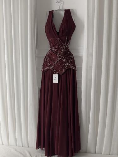 فستان الجوهرة الانيقه