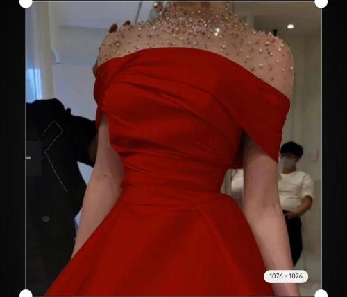 فستان داملينا