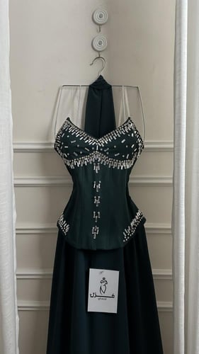 فستان جميله