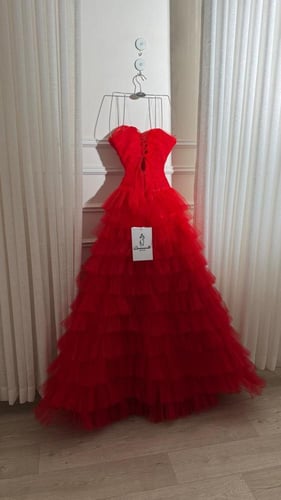 فستان سندريلا